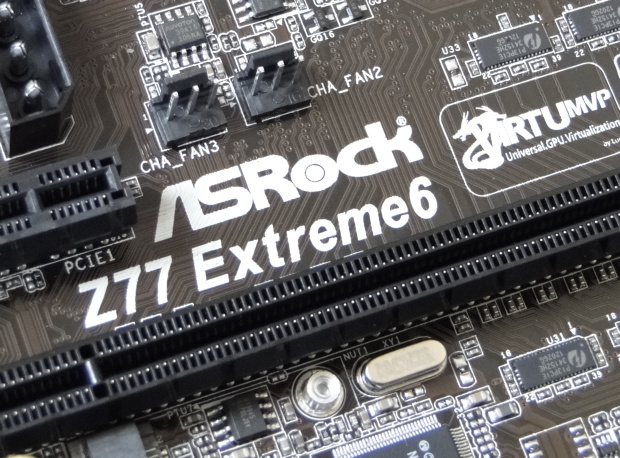 ASRock Z77 Extreme6 – (téměř) perfektní deska!