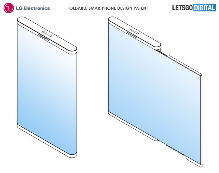 Nejnovější patent od LG ukazuje displej obtočený kolem celého těla smartphonu