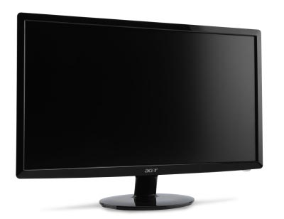 ACER S1 - nejtenčí LCD monitory na světě