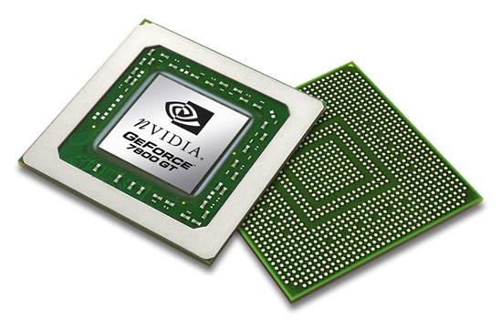 Nvidia uvedla GeForce 7800GT