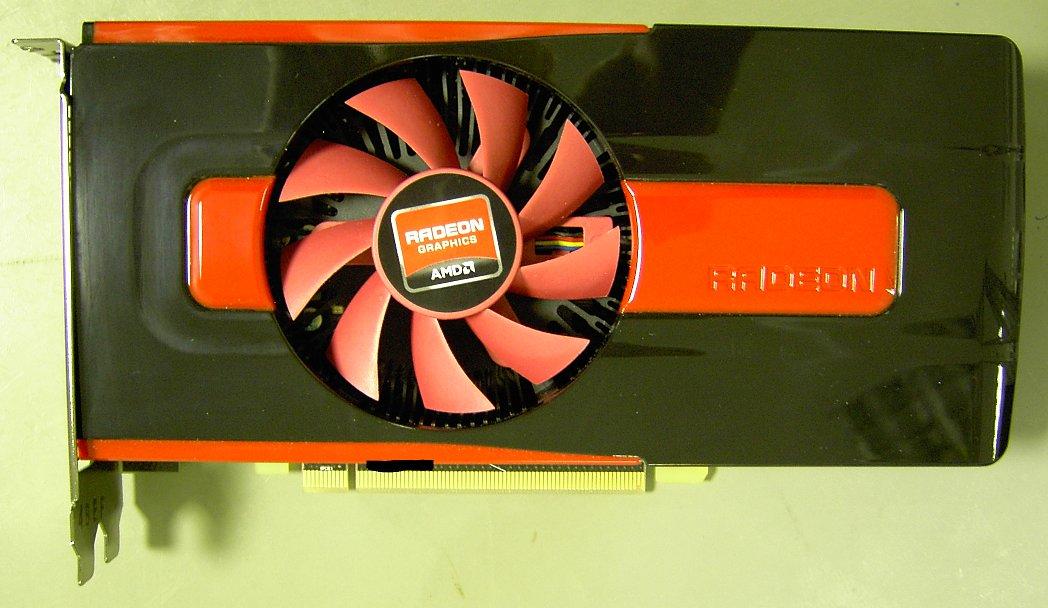 AMD Radeon HD 7770 na prvních uniklých fotografiích