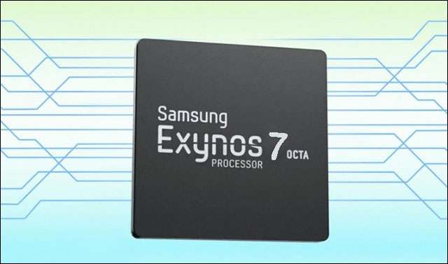 Samsung zahájil masovou výrobu svého prvního 14nm FinFET SOC Exynos 7