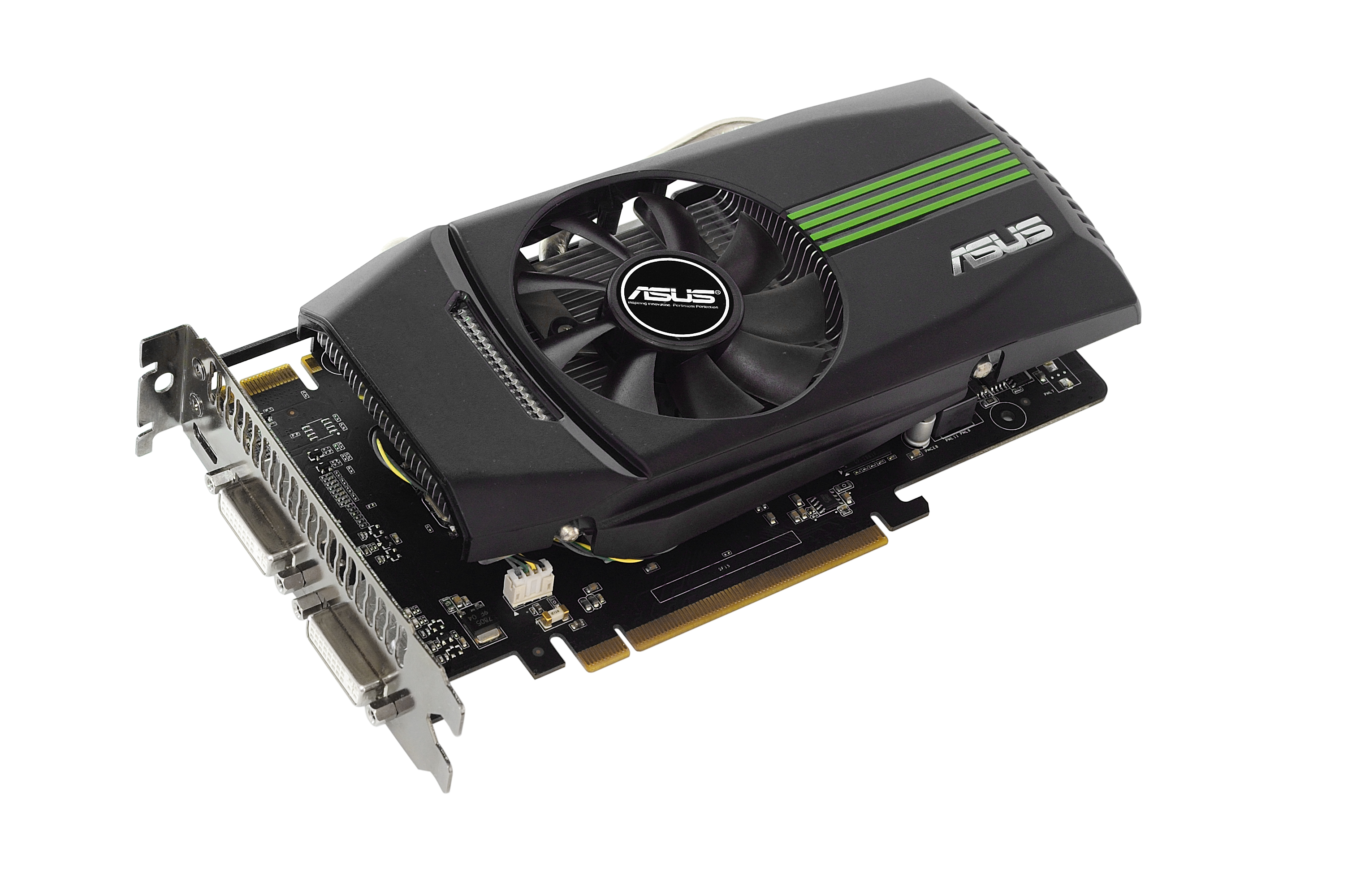 Rozsáhlá fotogalerie GeForce GTX 460!