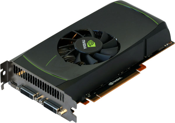 Nvidia GeForce GTS 450 — Lidová Fermi za tři tisíce
