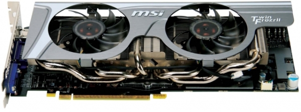 MSI GTX 275 Lightning -  solidní výkon, vysoká cena