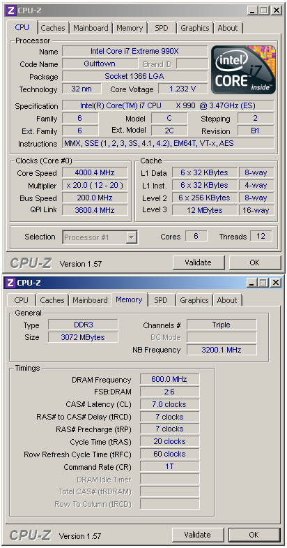 Gigabyte GA-X58A-OC – oranžový ďábel jen pro taktování