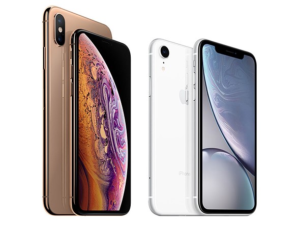 Apple spustil český předprodej nových iPhonů XS a XS Max