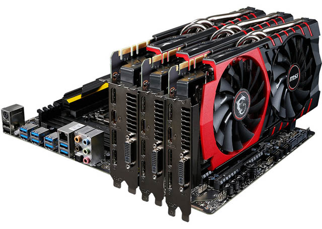 MSI X99S MPOWER: nová E-ATX základní deska pro fandy do přetaktování