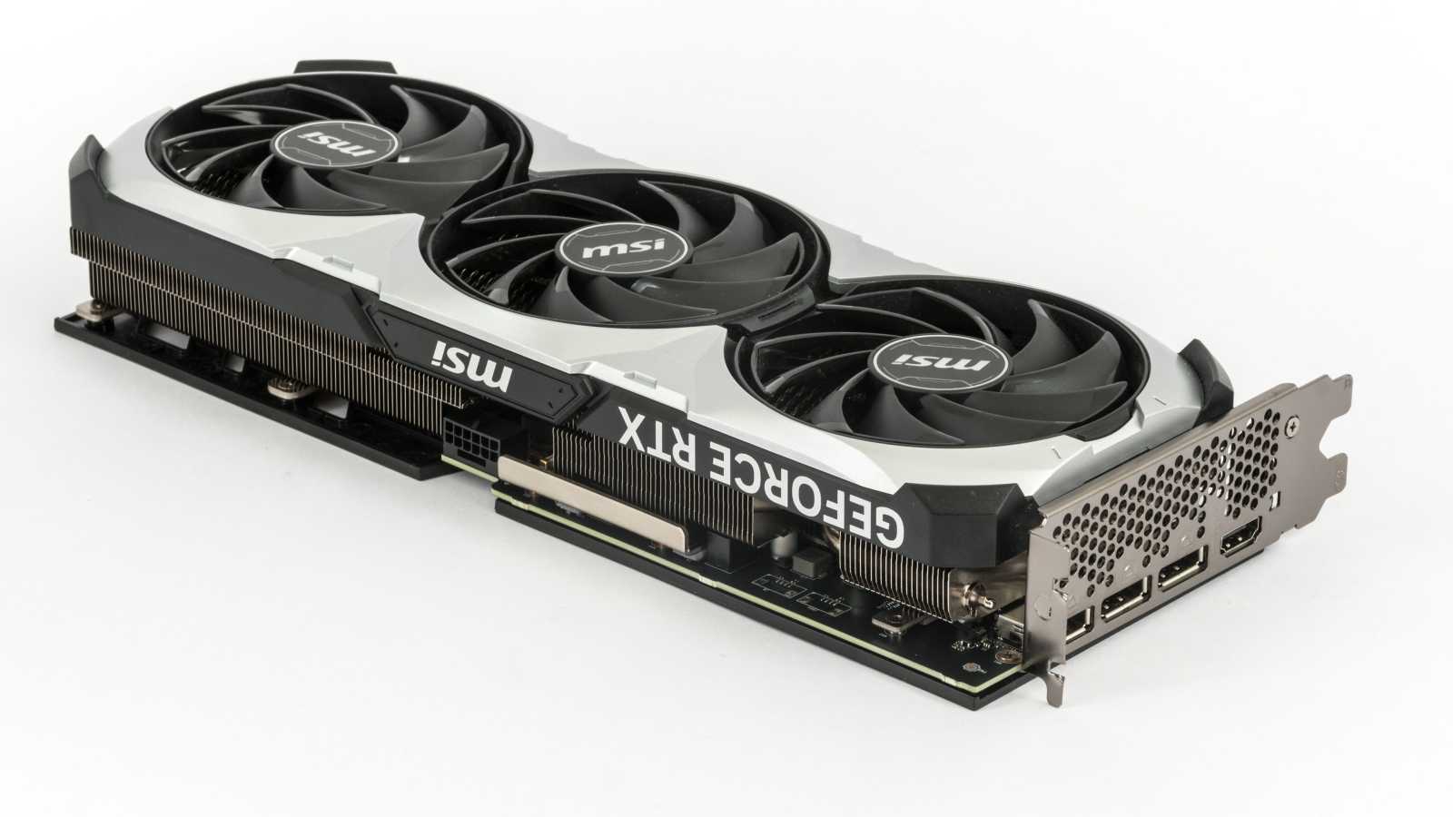 Test MSI GeForce RTX 4070 Ti Super 16G Ventus 3X: Víc než dobrý základ