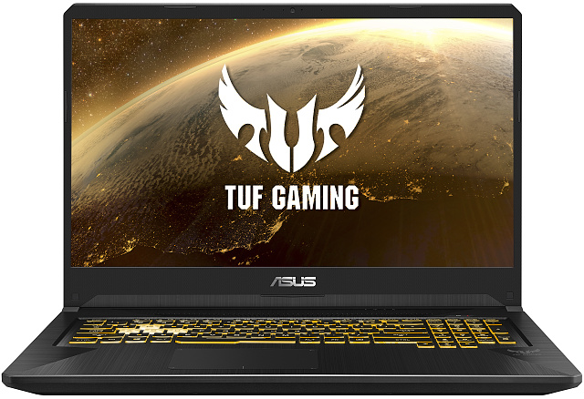 ASUS TUF Gaming FX705: AMD Ryzen 7 a GTX 1660 Ti