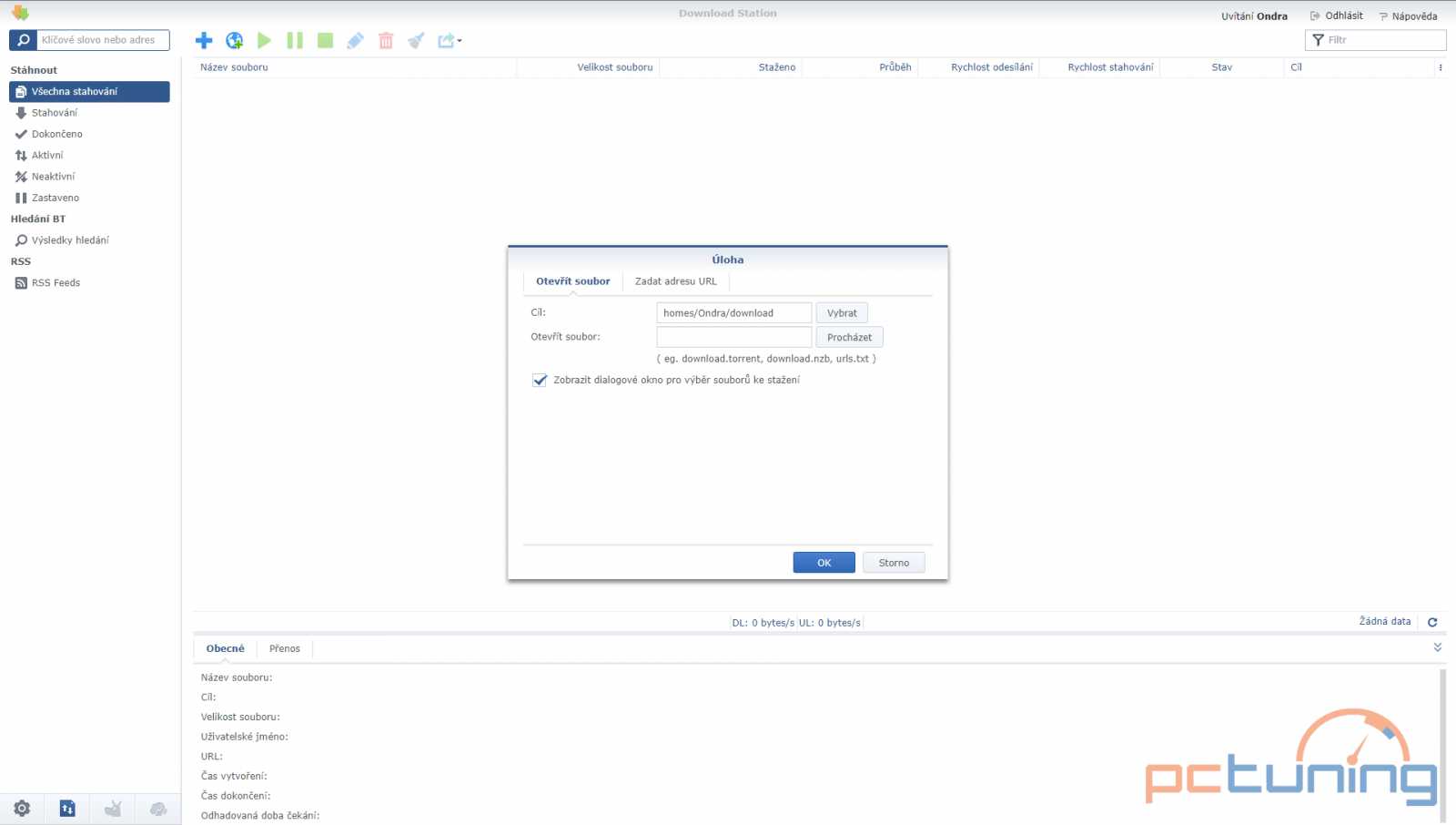 Synology DS918+: čtyřdiskový NAS domů i pro firmy