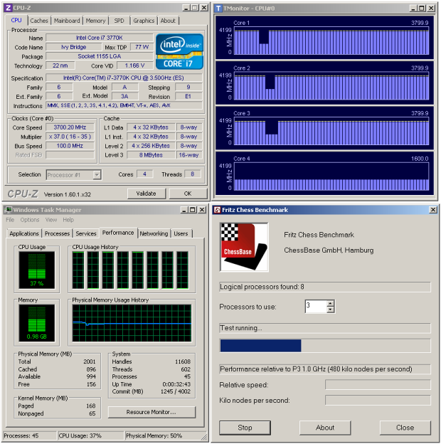 Intel Core i7-3770K – 22nm Ivy Bridge do desktopu