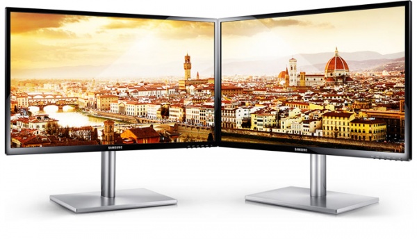 Samsung uvádí na trh stylový 24" Full HD monitor