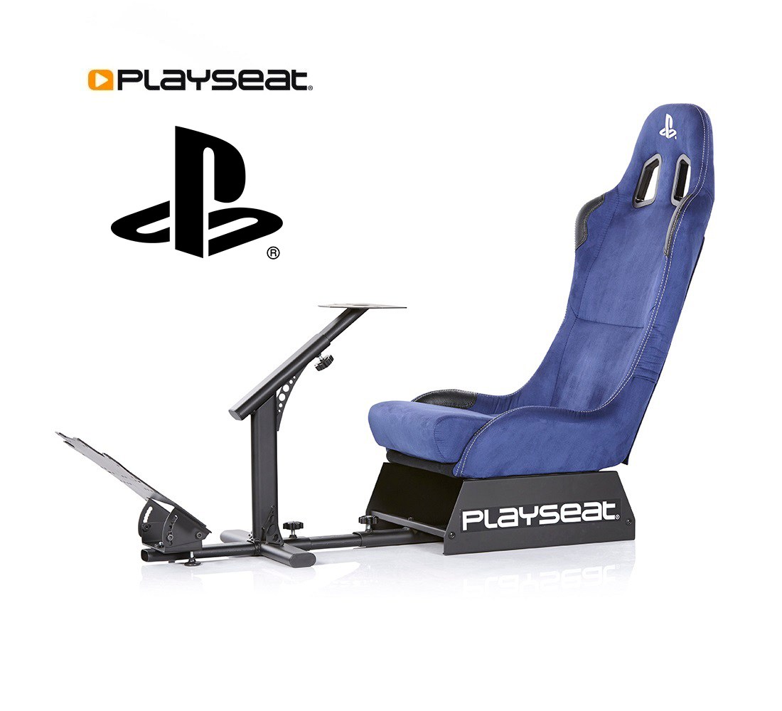 Playseat Challenge a Evolution: Zabořte se do závodění!