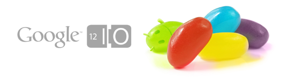 Google představuje Android 4.1 Jelly Bean. Sledujte s námi živě!