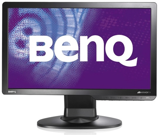 BenQ uvádí dva 15,6" LED monitory