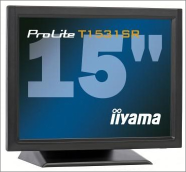 iiyama uvádí na český trh odolný dotykový monitor ProLite T1531SR-W3