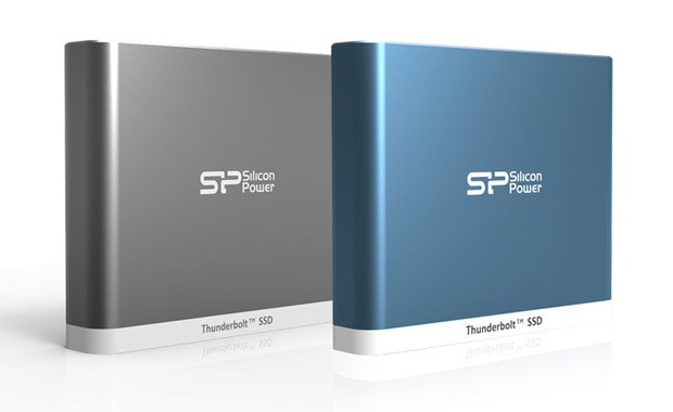 Firma Silicon Power uvádí na trh 240GB externí SSD disk Thunder T11 s rozhraním Thunderbolt