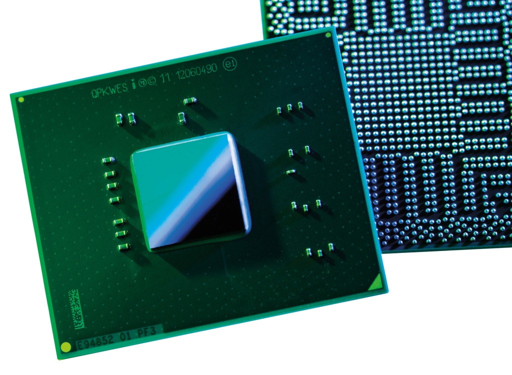 Intel přinesl serverový procesor se spotřebou 6 W