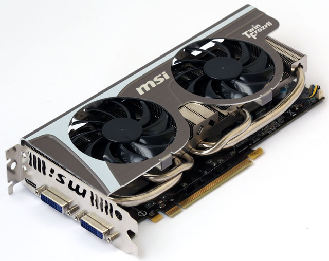 Test tří upravených GeForce GTX 560: Kterou vybrat?