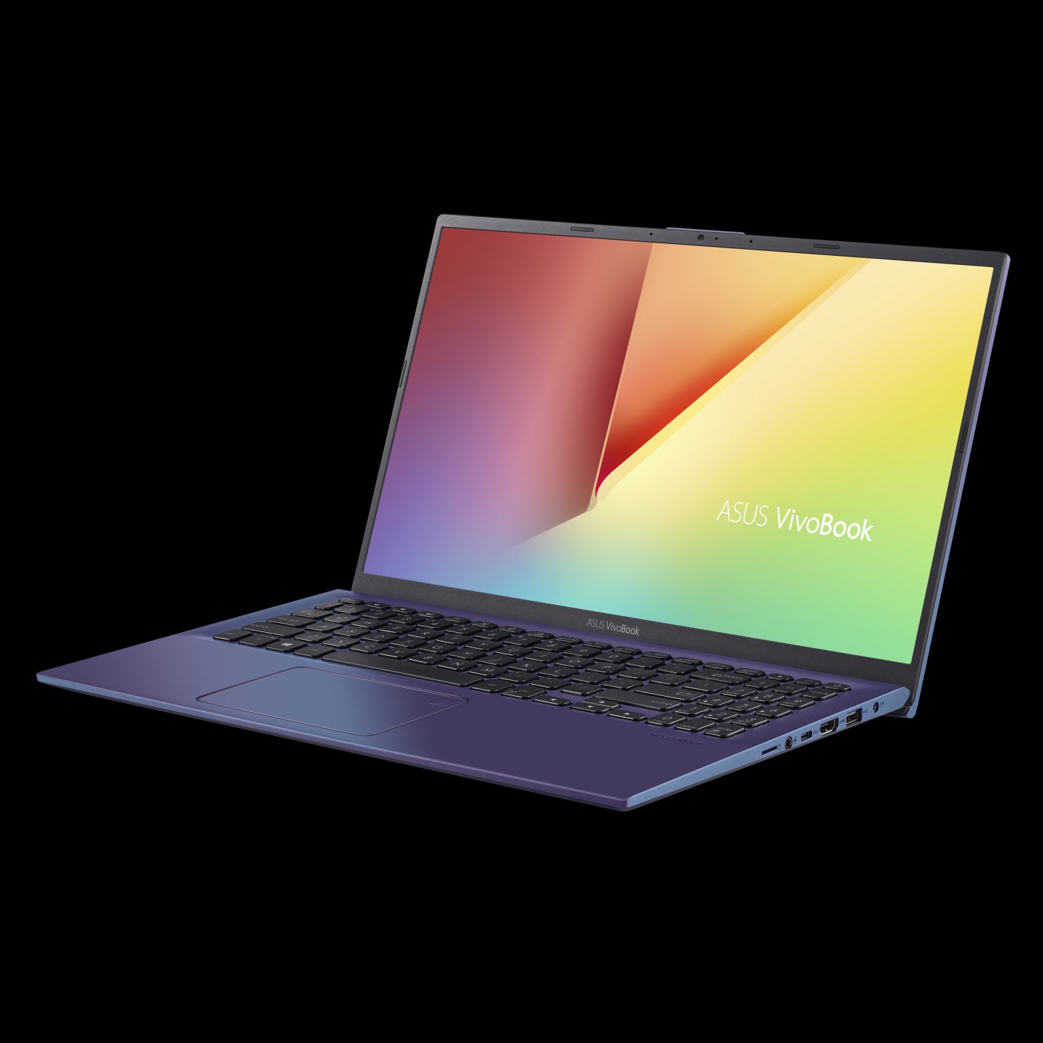 Asus VivoBook 15: notebook s tenkými rámečky ve střední třídě