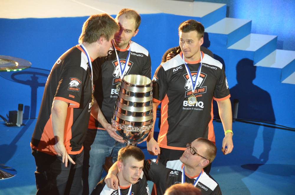 Intel Extreme Masters: světový šampionát PC her