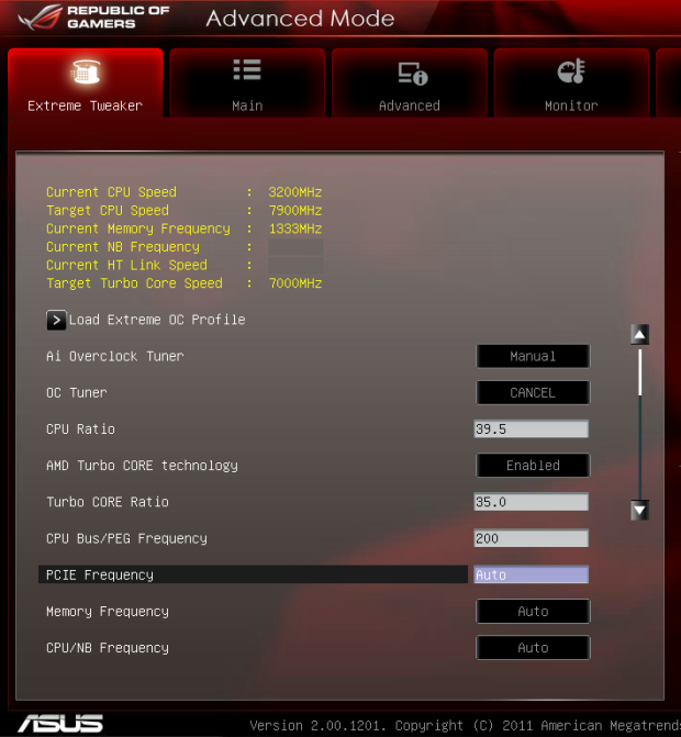 Asus Crosshair V Formula – nejvyšší základ pro Bulldozer