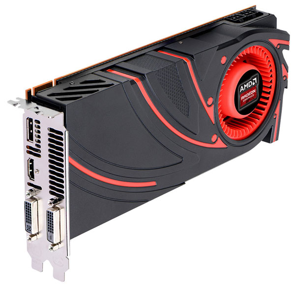 AMD připravuje grafickou kartu Radeon R7 265