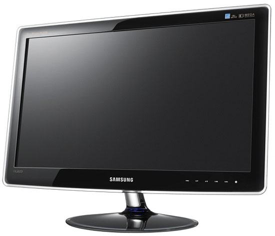 Samsung oznamuje nový LCD panel
