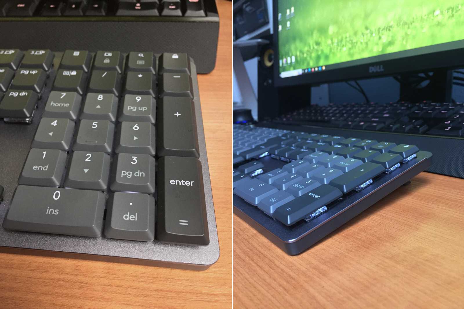 Myš Logitech MX Master 3S a klávesnice MX Mechanical – parádní kombo