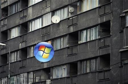Číňané zakázali Microsoftu prodávat některé verze Windows