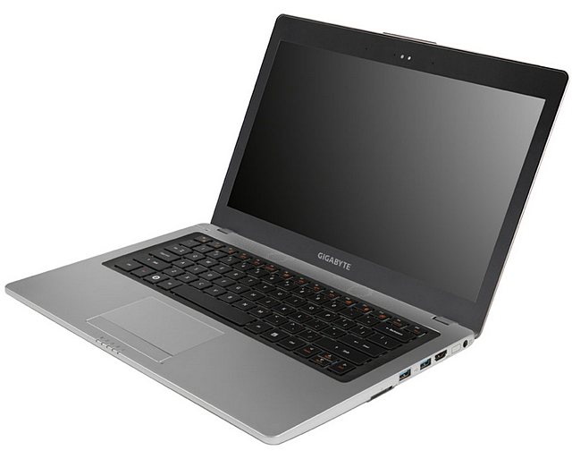 Gigabyte představuje ultrabook U2442