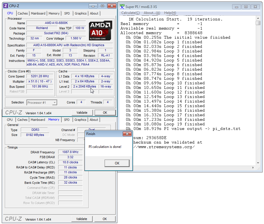 AMD APU Richland – naboostované Trinity na hraní