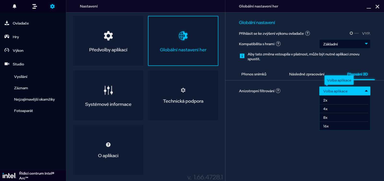 Acer Predator BiFrost Intel Arc A770 OC: 16 GB paměti za devět tisíc