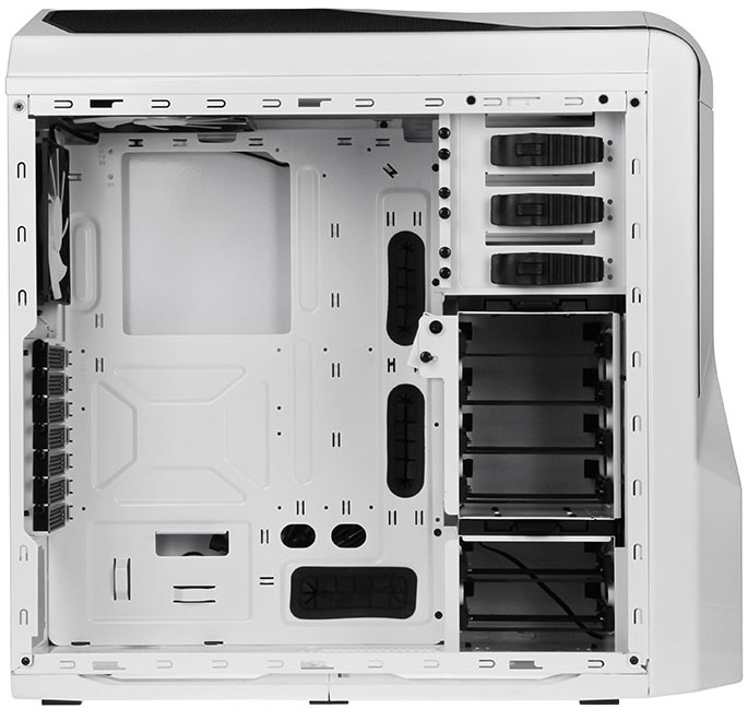 NZXT představilo perfektně vypadající mid-tower Phantom 410