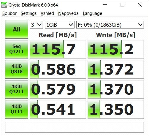 Test deseti 2TB USB disků na stůl, do kapsy a na cesty 