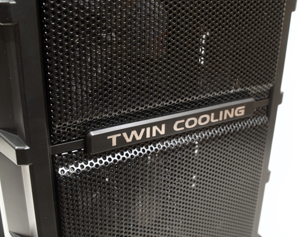 Eurocase ML 9805 TwinCooling – pekelný skelet