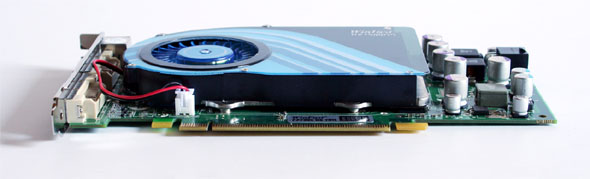 Leadtek GeForce 7900GS - šampión střední třídy?