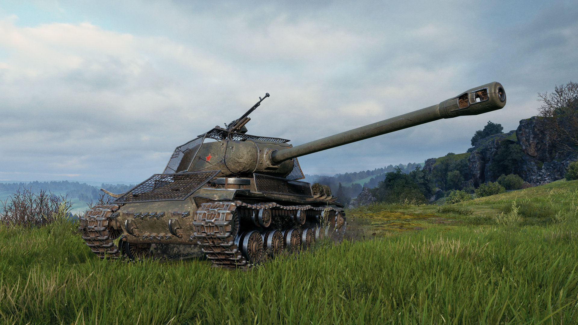 World of Tanks spustil speciál Cesta do Berlína