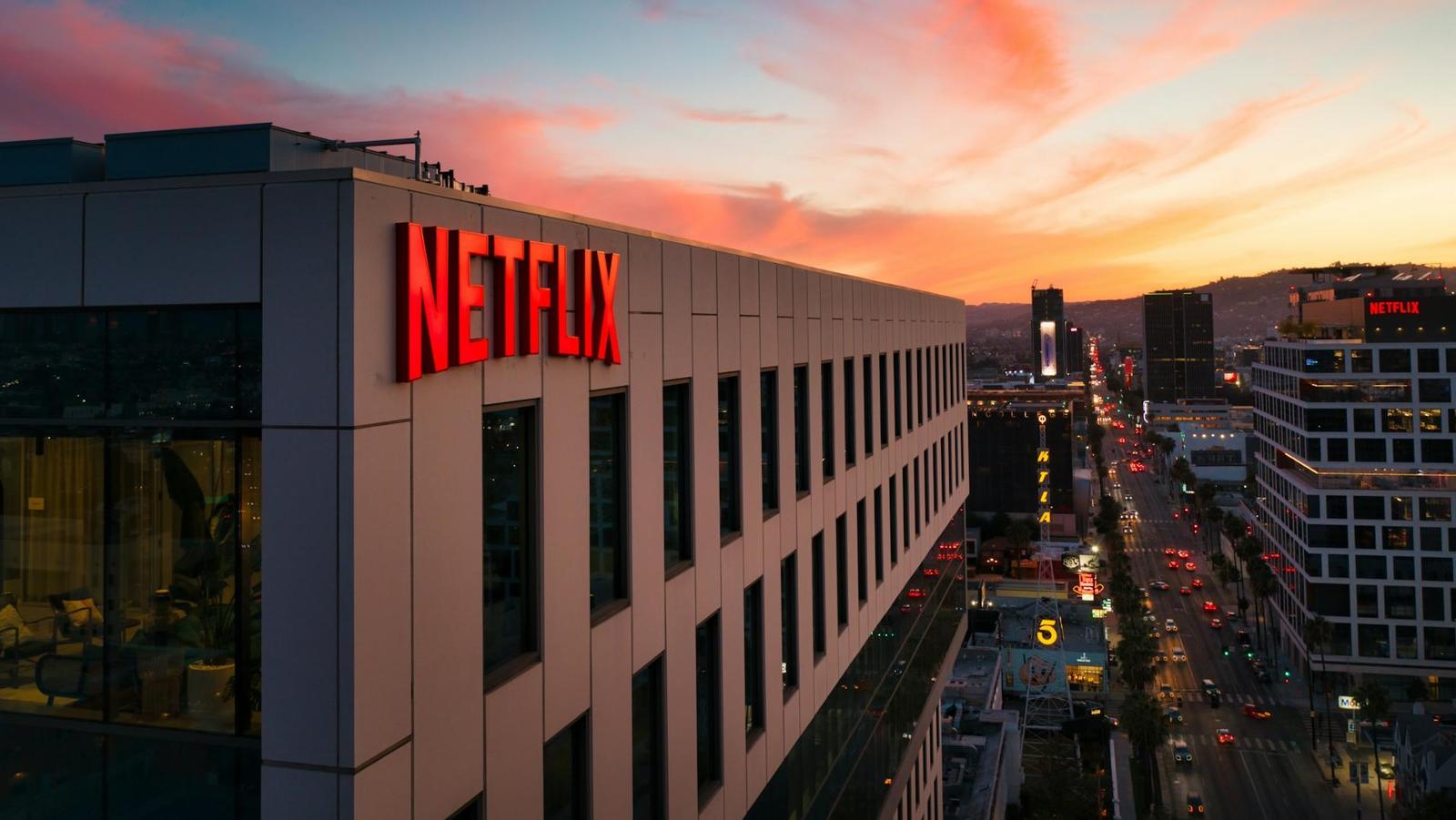 Netflix plánuje odkup všech značek studia Warner Bros Discovery
