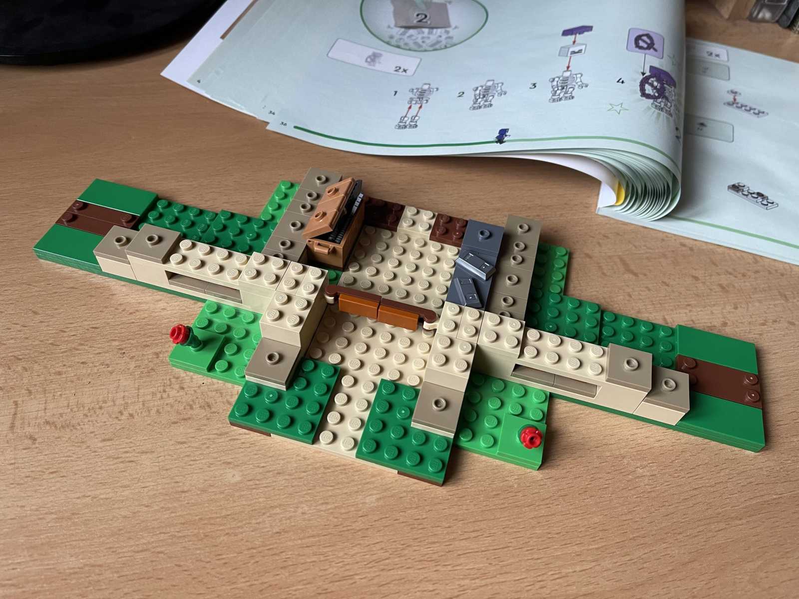 LEGO Minecraft, ta největší meta historie