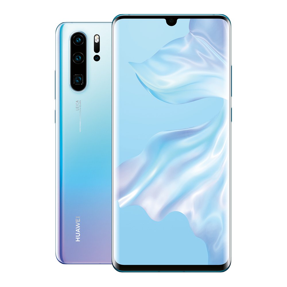 Špičkové smartphony Huawei P30 Pro a P30 zlevnily o tisíce 