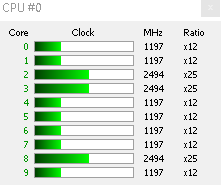 Intel Core i9-9900X: Deset jader Skylake-X v testu