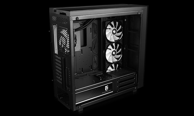 DeepCool nabídne stylovou E-ATX PC skříň New Ark 90