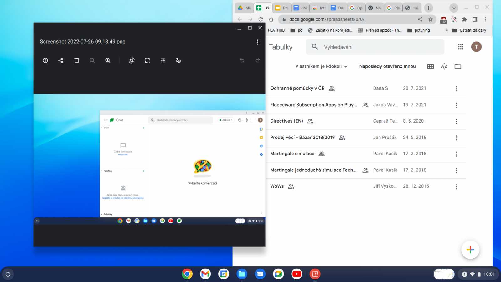 Vyzkoušeli jsme Chrome OS Flex: Co nabízí nově uvolněný systém Googlu?