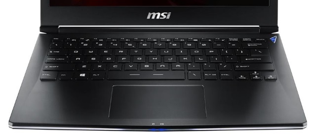 Notebook MSI GS30: hernú grafiku si odložte na stôl prosím