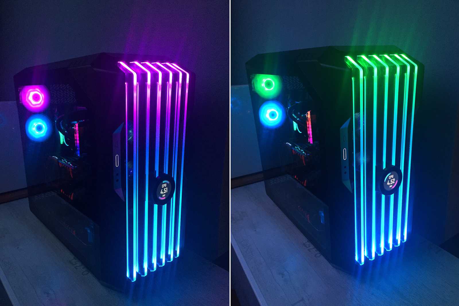 Test skříně Cooler Master HAF 700 EVO – extrém v mnoha aspektech