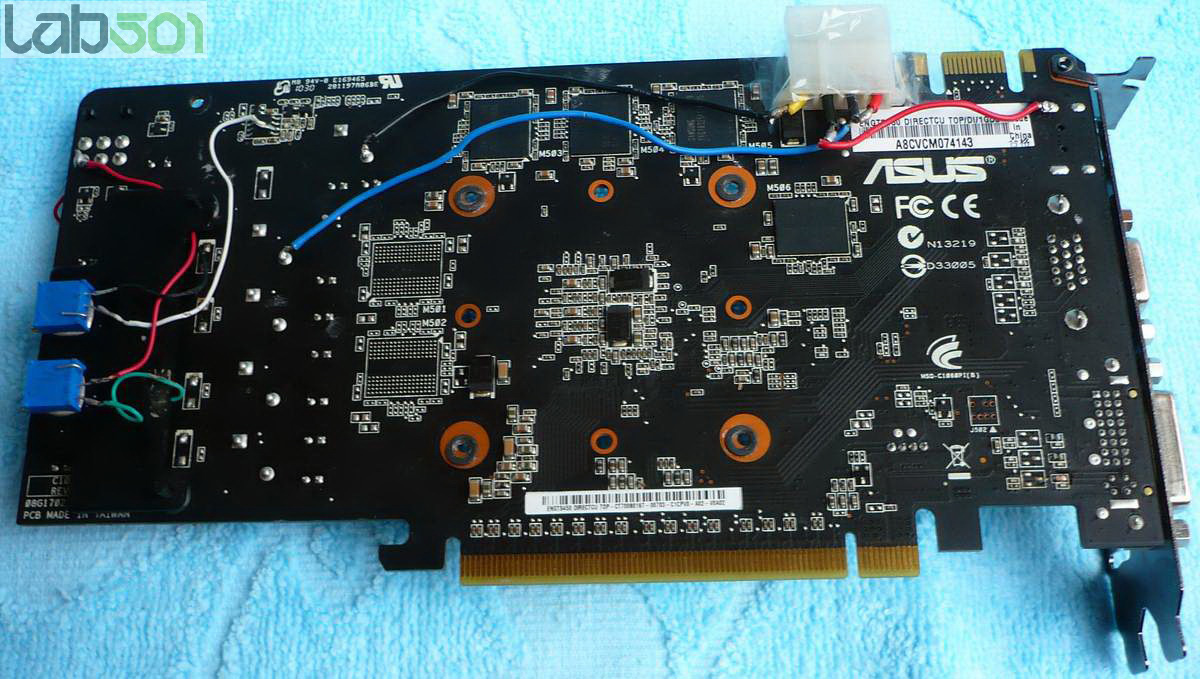 GeForce GTS 450 přetaktovaná na 1120 MHz? V Rumunsku hračka