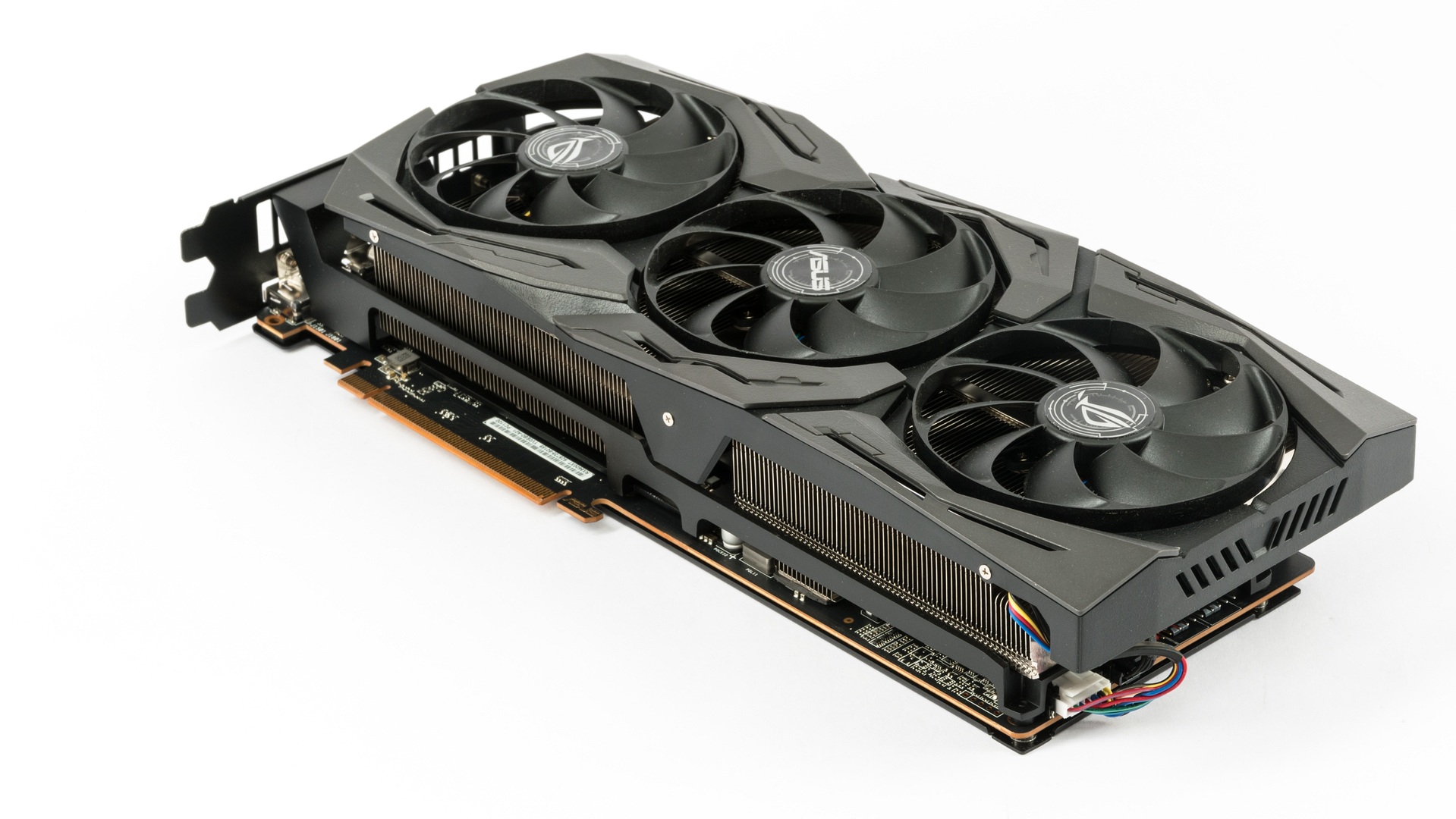 Test Asus ROG Strix Radeon RX 5600 XT Gaming TOP T6G 