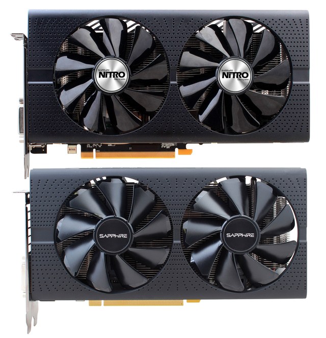 Test Sapphire Nitro+ RX 580: Rychlejší, tišší, chladnější!